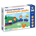 Zabawy logopedyczne. Gimnastyka języka - Sobkowiak Monika