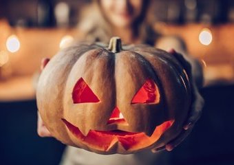 Zabawy na Halloween - pomysły na najstraszniejszą noc w roku 