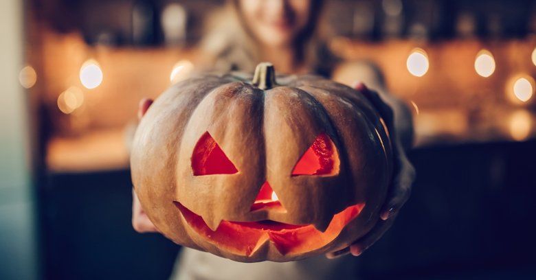 Zabawy na Halloween - pomysły na najstraszniejszą noc w roku 