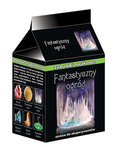 Zabawy naukowe - Fantastyczny ogród, Zestaw do eksperymentów - Ranok-Creative