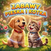 Zabawy Pieska i Kotka Quality Heart
