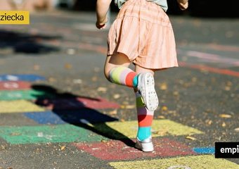 Zabawy ruchowe dla dzieci – gotowe pomysły