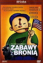 Zabawy z bronią Moore Michael