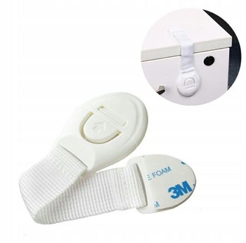 Zabezpieczenia Szuflad Mebli Blokada Szafek - SkandynawskiDom