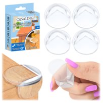 Zabezpieczenia Zabezpieczenie Szafek Na Rogi Kanty Narożniki Mebli Stołu Osłona Osłony Ochrona 4