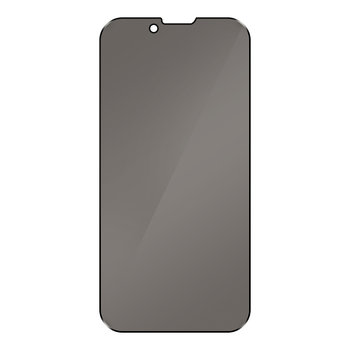 Zabezpieczenie ekranu do IPhone 13 Anti-Spy Glass 9H Anti-Trace Black - Avizar