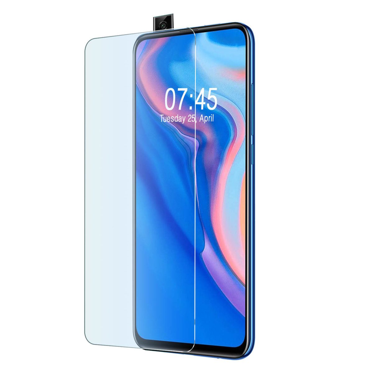 Ljietr 3+3 Pezzi Pellicola Vetro Temperato per Oppo A57s, con 3 Pezzi