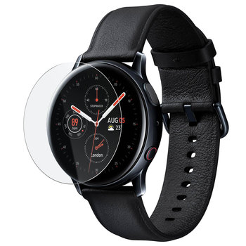 Zabezpieczenie ekranu Samsung Galaxy Watch Active 1/2 40mm Elastyczne Fine jasne - Avizar