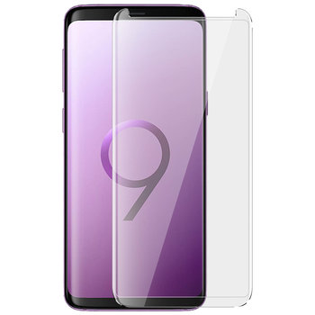 Zabezpieczenie ekranu ze szkła hartowanego 9H do Samsunga Galaxy S9 Plus – Ultra Clear - Avizar