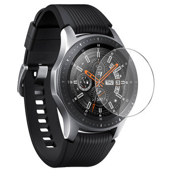 Zabezpieczenie ekranu ze szkła hartowanego do Samsung Galaxy Watch 46 mm, twardość 9H - Avizar