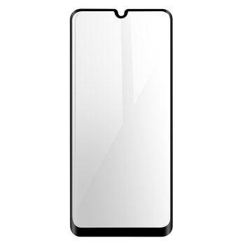 Zabezpieczenie ekranu ze szkła hartowanego do Samsunga Galaxy A32 Fazowane czarne krawędzie - Avizar