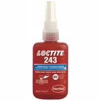 Zabezpieczenie gwintu Loctite / Teroson Inna marka