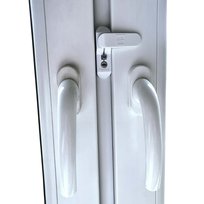 Zabezpieczenie okien drzwi blokada dla dzieci ochrona okna zabezpieczające