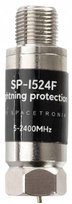 Zabezpieczenie Przeciwprzepięciowe Spacetronik SP-I524F TV SAT 5-2400 Zamiennik/inny