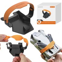 Zabezpieczenie Stabilizator Blokada Śmigieł Do Dji Mini 4 Pro - Pomarańczowa