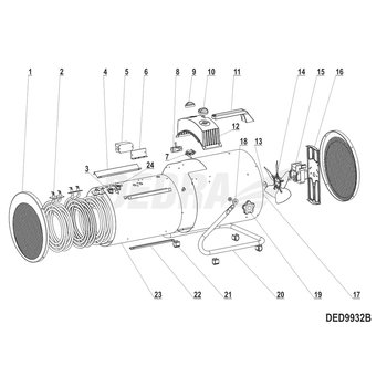 Zabezpieczenie Termiczne Ksd301 45C - Inny producent