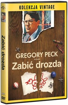 Zabić Drozda - Mulligan Robert