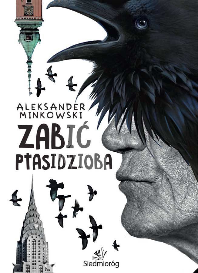 Zabić Ptasidzioba - ebook epub
