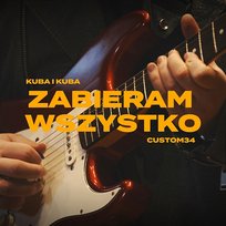 zabieram wszystko kuba i kuba