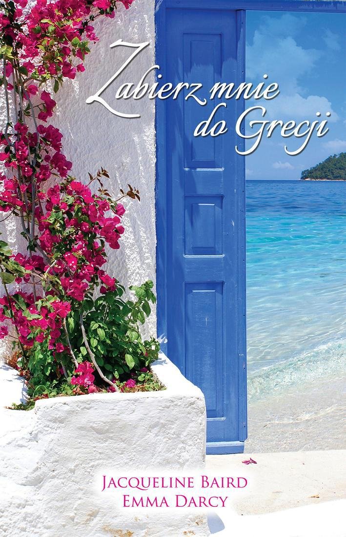 Zabierz mnie do Grecji - ebook mobi