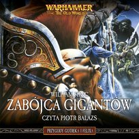 Zabójca Gigantów - audiobook King William