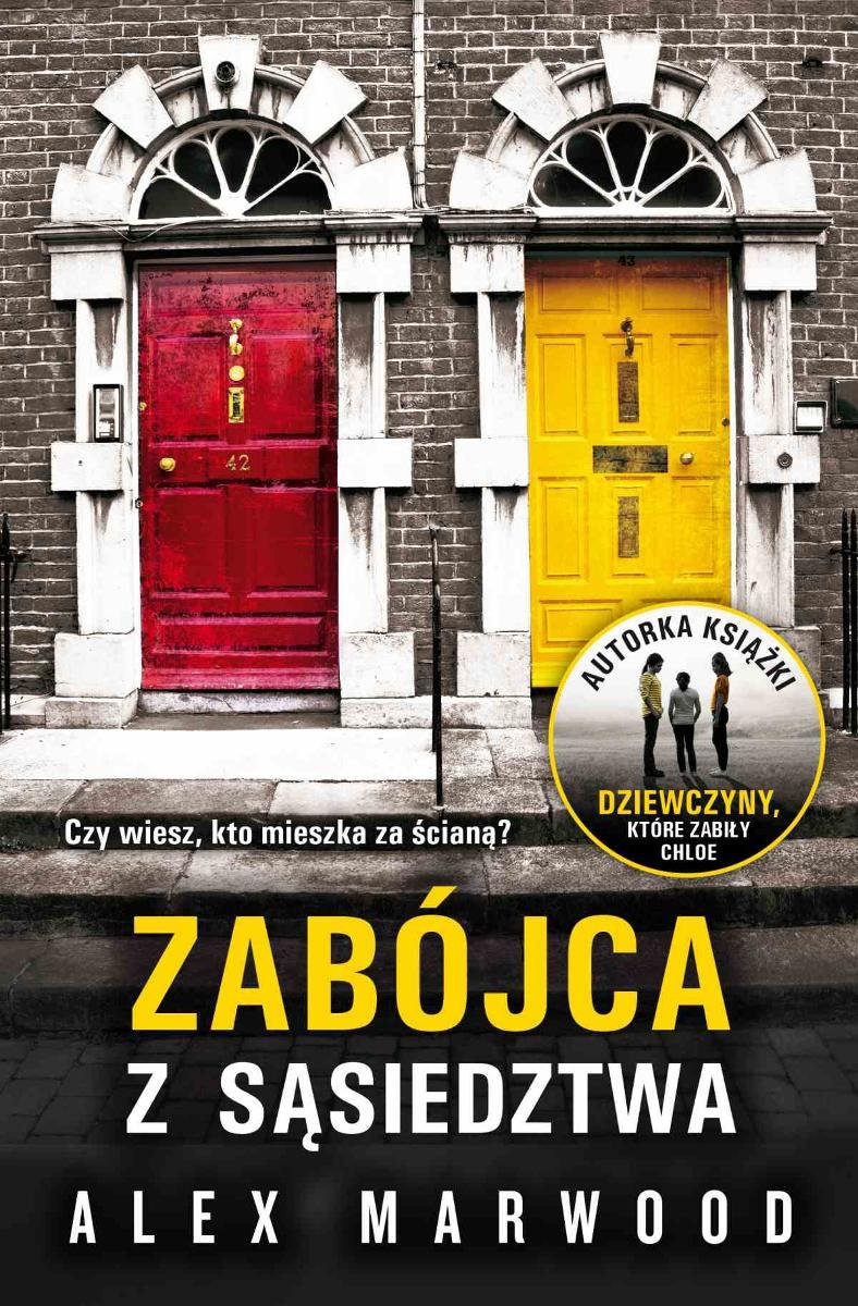 Zabójca Z Sąsiedztwa Marwood Alex Ebook Sklep Empikcom 9450