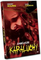 Zabójcze karaluchy Allardice John