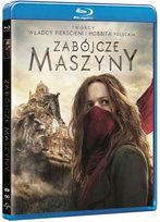 Zabójcze maszyny Rivers Christian