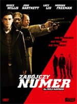 Zabójczy numer McGuigan Paul