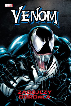 Zabójczy Obrońca. Venom - Bagley Mark, Michelinie David, Lim Ron