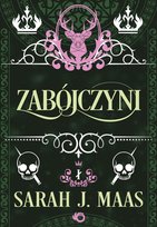 Zabójczyni. Opowieści. Szklany tron - ebook mobi Maas Sarah J.