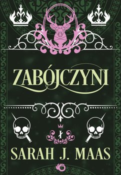 Zabójczyni. Opowieści. Szklany tron - ebook mobi - Maas Sarah J.