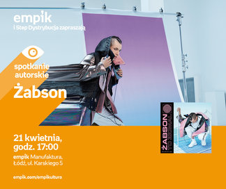 Żabson | Empik Manufaktura