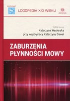 Zaburzenia płynności mowy Opracowanie zbiorowe