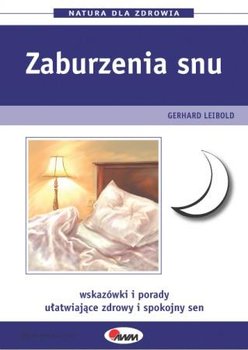Zaburzenia snu - Leibold Gerhard