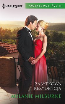 Zabytkowa rezydencja - Milburne Melanie