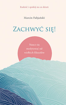 Zachwyć się! Naucz się medytować od wielkich filozofów - Fabjański Marcin