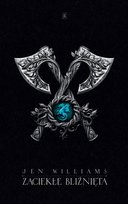 Zaciekłe bliźnięta. Trylogia Dzikiego ognia. Tom 2