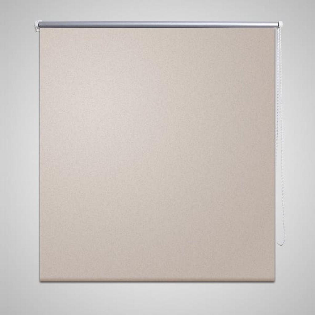 Zaciemniana roleta (120 x 230 cm), beż