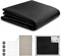 ZACIEMNIENIE DO OKNA ROLETA MAGNETYCZNA ZACIEMNIAJĄCA ZASŁONA 150X200 inna (Inny)