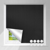 ZACIEMNIENIE DO OKNA ROLETA ZACIEMNIAJĄCA ZASŁONA 100X150 PRZENOŚNA WELUX inna (Inny)