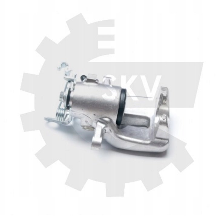 SKV Zacisk hamulca tył prawy AUDI A3 SEAT Altea Toledo SKODA Octavia 23SKV274