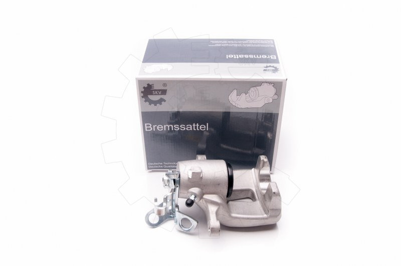 ESEN SKV Zacisk hamulca tylny lewy VW GOLF PLUS V 2004-2008, AUDI TT 2006-2014, SEAT TOLEDO III 2004-2009, VW EOS 2006-2015, SEAT ALTEA 2004-2015, SKODA OCTA..