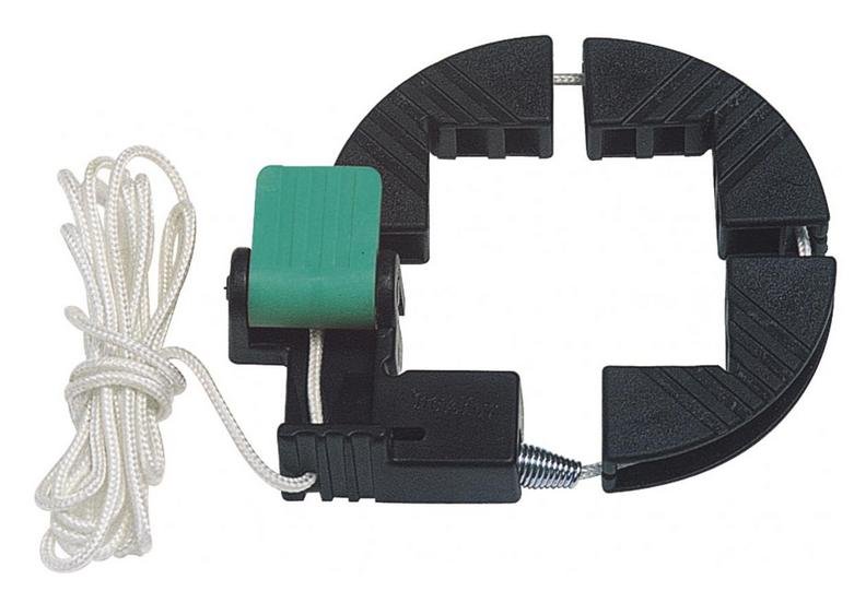 Zacisk sznurkowy do ram WOLFCRAFT, 2 m