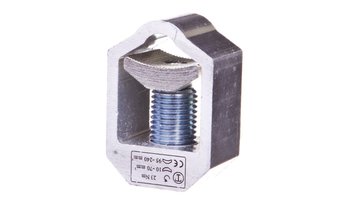 Zacisk V-klema 95mm2 do Z-LTS-V-LA dla LTS-160/00 Z-LTS-V-KL 263127 - Eaton