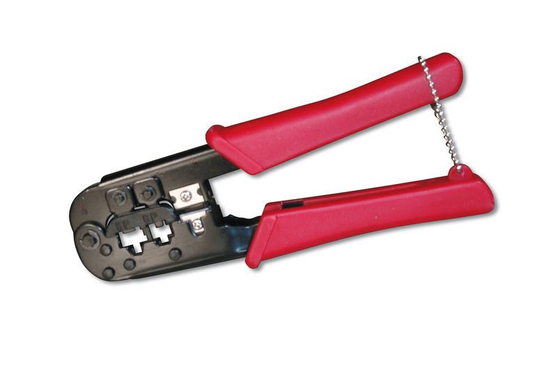 Zaciskarka do złącz RJ12/RJ45 DIGITUS DN-94007