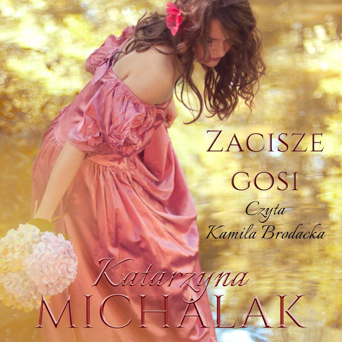 Zacisze Gosi Michalak Katarzyna Audiobook Sklep Empikcom 6328