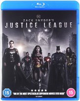 Zack Snyder's Justice League Snyder Zack