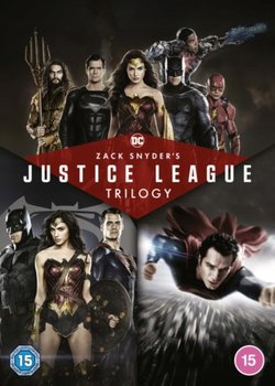 Zack Snyder's Justice League Trilogy - Snyder Zack