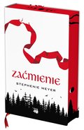 Zaćmienie (barwione brzegi) - Meyer Stephenie